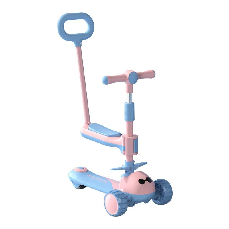 3-en-1 patinete para niños