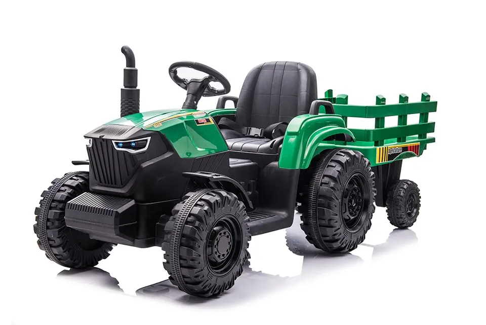 Los niños viajan en el coche Juguetes para niños Coches eléctricos