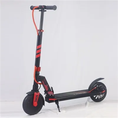 Scooter de viaje plegable portátil para adultos