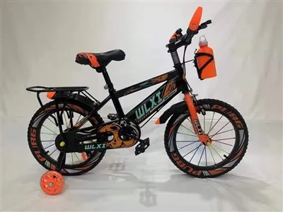 Bicicleta de montaña infantil