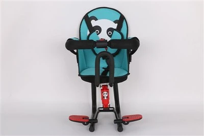 Asiento de seguridad para niños para bicicleta eléctrica