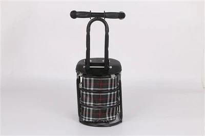 Asiento para guardar bicicletas eléctricas