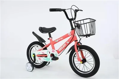 Bicicleta Infantil de Alta Gama