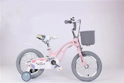 Bicicleta para niñas de aleación de magnesio