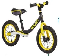 Bicicleta de equilibrio para niños pequeños de 2 años