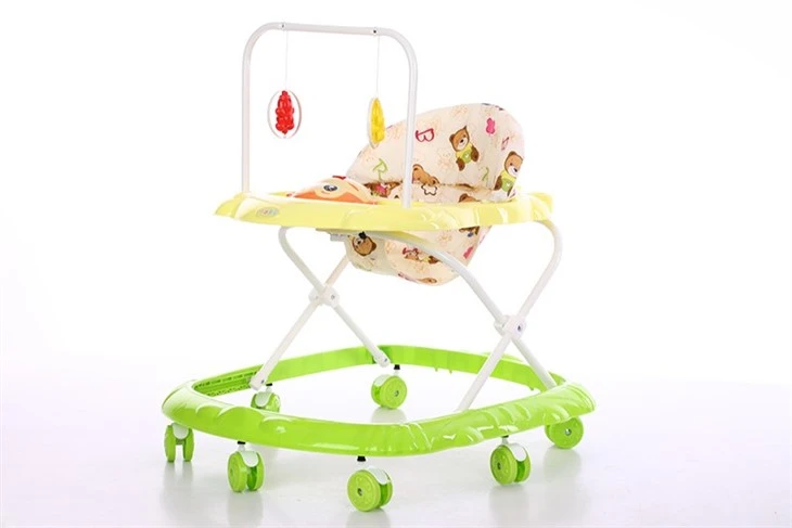 Push And Sit Walker