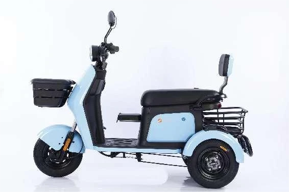 Motorized Tricycle For Adults