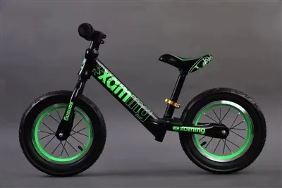 Bicicleta Sin Pedales